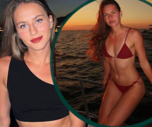 Marta Kostiuk w bikini na plaży też zachwyca! Gorące zdjęcia ukraińskiej tenisistki 