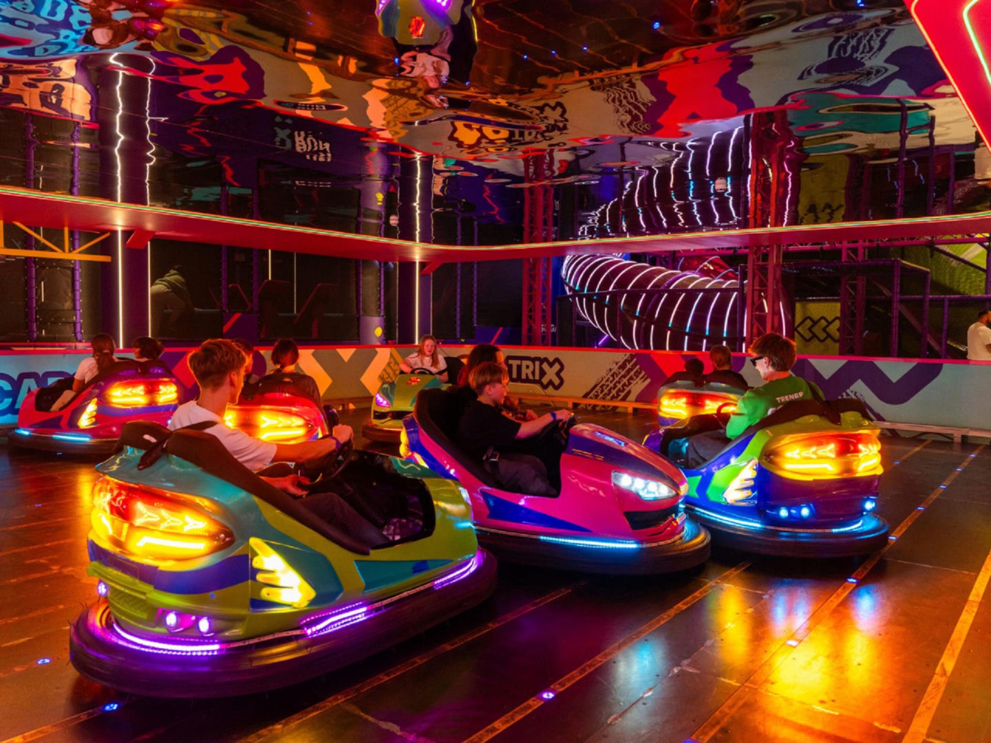 Start wakacji i otwarcie nowej strefy atrakcji w GOjump MEGApark Mateczny - 27 czerwca! 