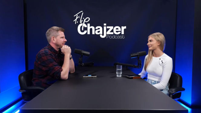 Filip i Bianka Chajzer