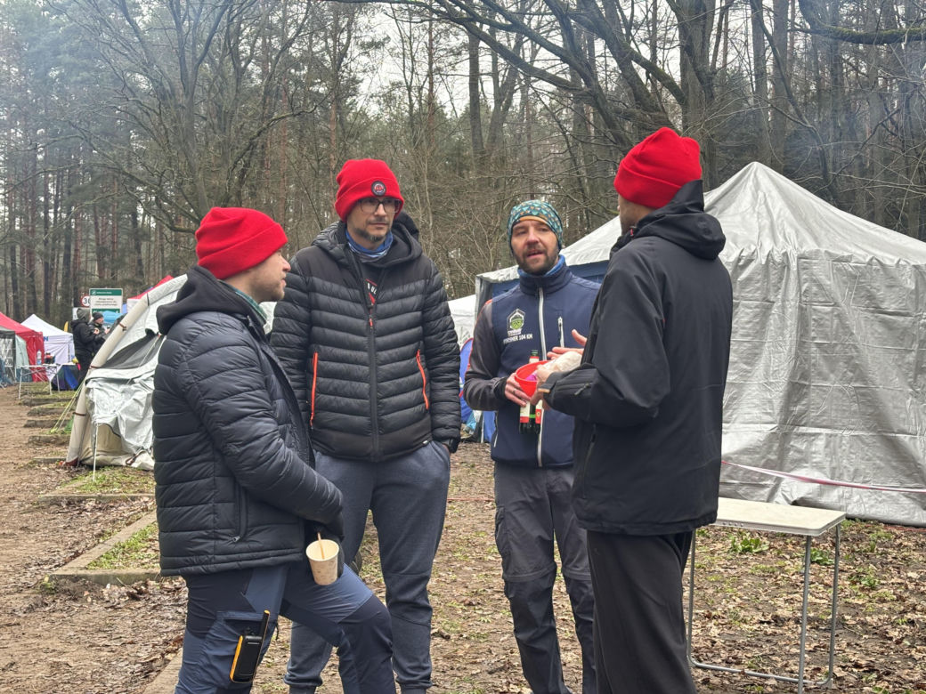Za nami zawody biegowe BackYard Ultra Warmia 2024. Zwycięzca przebiegł ponad 470 kilometrów