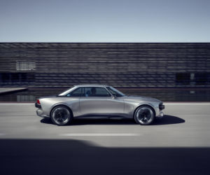 Peugeot e-Legend Concept