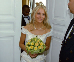 Co to był za ślub Emmanuela Olisadebe!