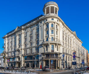 Hotel Bristol w Warszawie