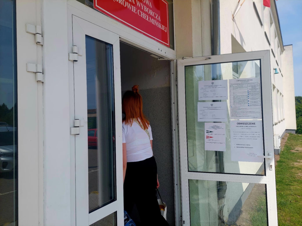 Bydgoszczanie tłumnie ruszyli do urn. „Nie ma prawa narzekać ten, kto nie głosuje”