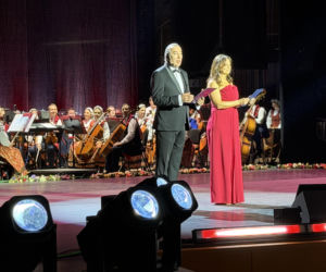 Występ Zespołu Mazowsze w Nowym Jorku 26 kwietnia 2026 roku