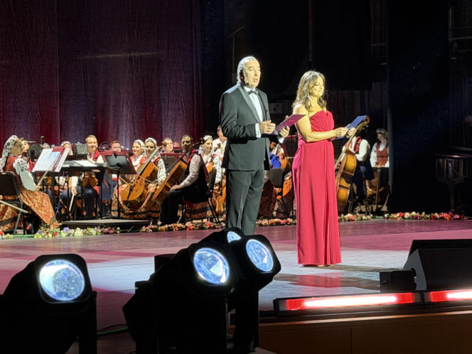 Występ Zespołu "Mazowsze" w Nowym Jorku 26 kwietnia 2026 roku