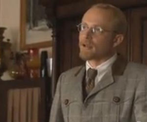 Czas honoru 6 sezon odc. 69. Lars Rainer (Piotr Adamczyk)