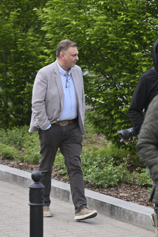 Politycy PiS jadą na wyjazdowe posiedzenie klubu