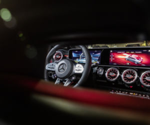 Mercedes-AMG CLA 35 4MATIC