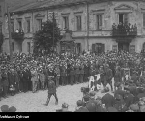 85. rocznica śmierci Józefa Piłsudskiego. Kielczanie kochali Marszałka!