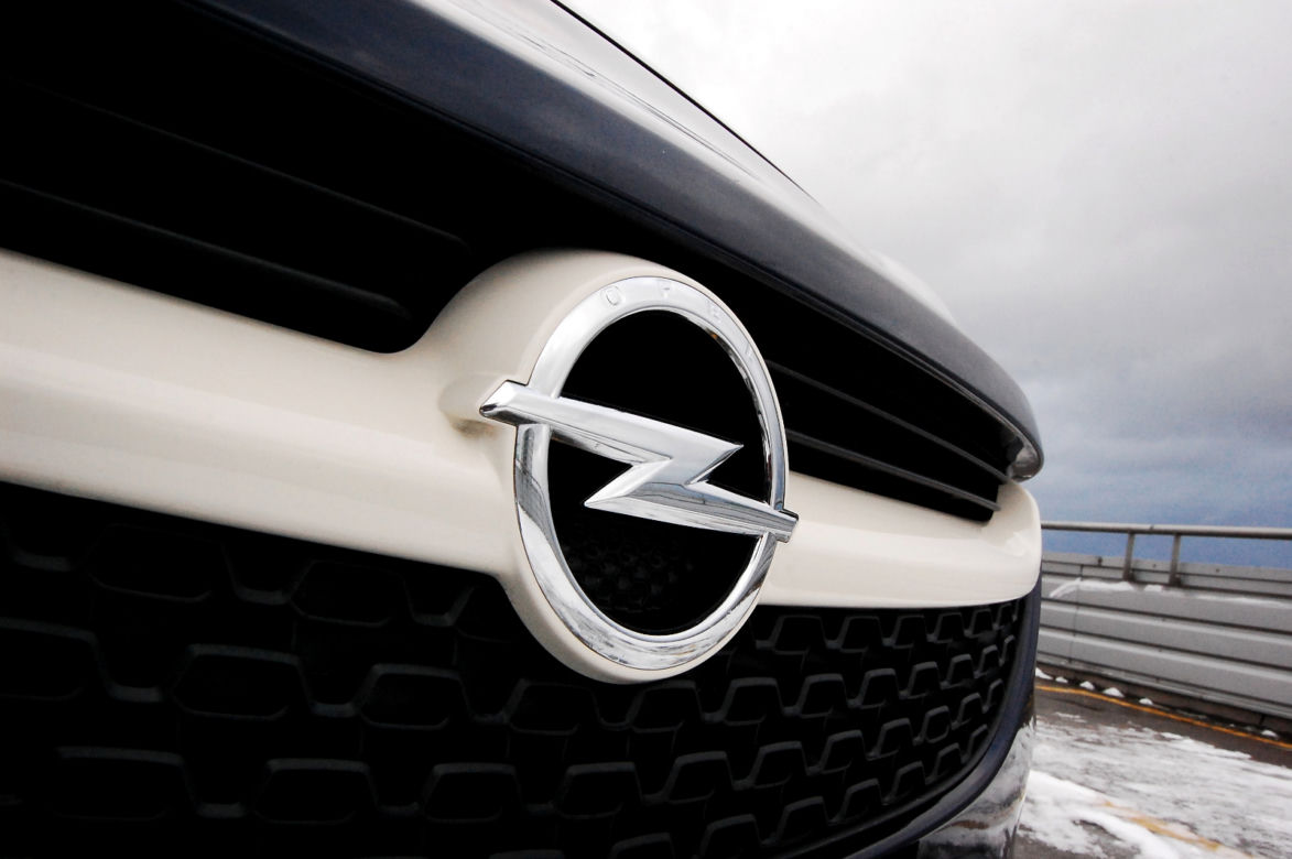 Opel Adam