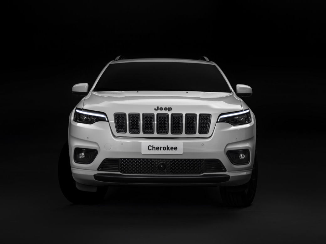 Jeep Cherokee S