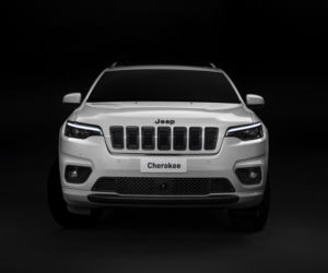 Jeep Cherokee S