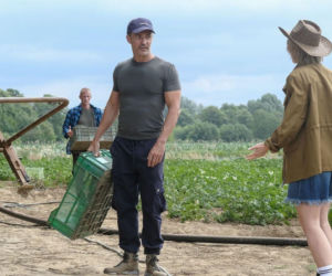 Barwy szczęścia odc. 3283. Mariusz (Rafał Cieszyński), Janka (Oliwia Drożdżyk)