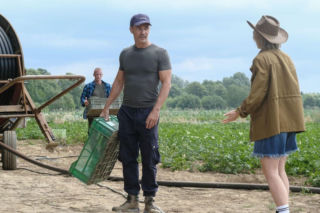 Barwy szczęścia odc. 3283. Mariusz (Rafał Cieszyński), Janka (Oliwia Drożdżyk)