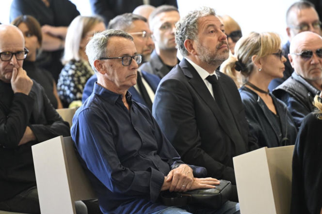 Politycy i dziennikarze na pogrzebie Andrzeja Morozowskiego
