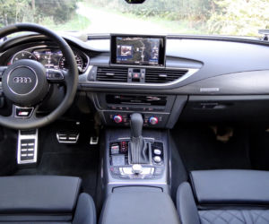 Audi A7 Sportback lifting 2015