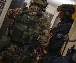 Zabójstwo 24-letniej Iryny M. Policja zatrzymała 3 osoby