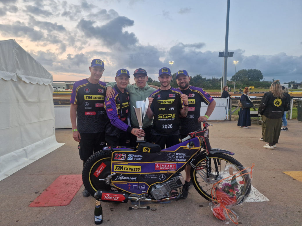 Żużel. Grand Prix Challenge w Holsted. Pocztówka z Danii