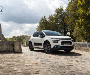 (2020) Citroen C3 PureTech 1.2 110 KM MT6 Shine