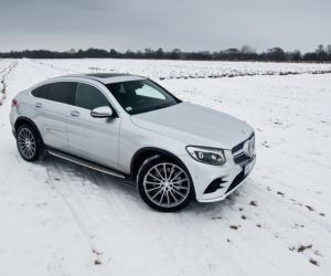 Mercedes-Benz GLC Coupe 250d 4MATIC