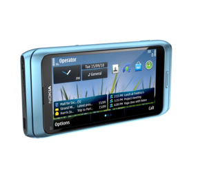 Nokia E7 - najnowszy biznesowy smartfon Nokia