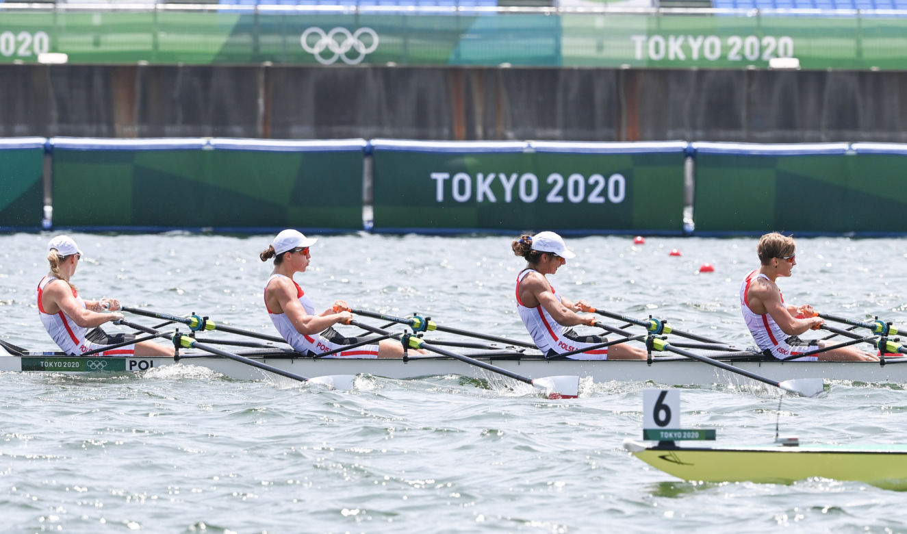 Katarzyna Zillmann, Marta Wieliczko, Maria Sajdak, Agnieszka Kobus-Zawojska