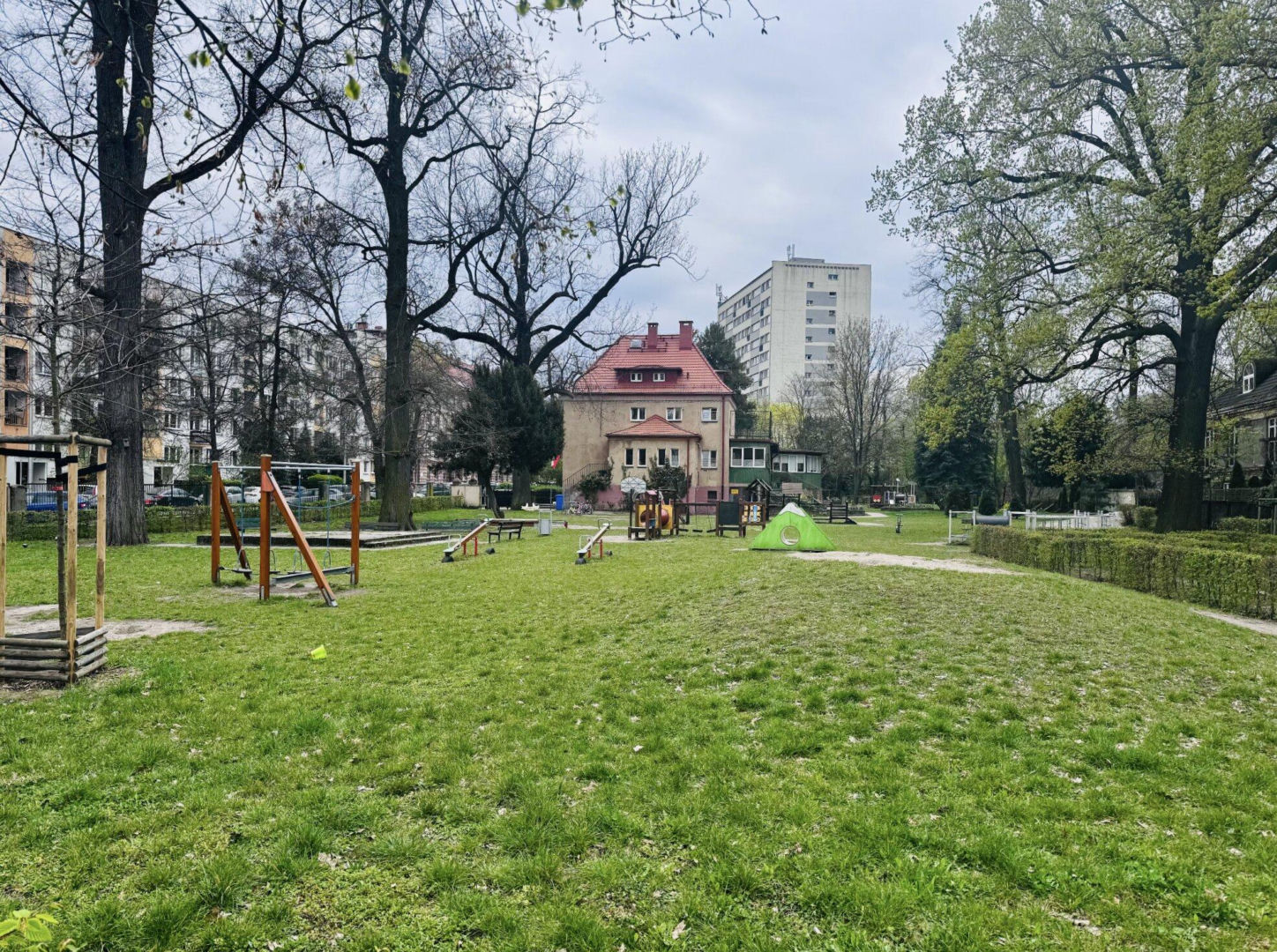 ul. Łączności 5–7 we Wrocławiu