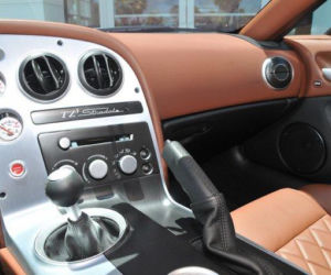 Alfa Romeo TZ3 Stradale Zagato