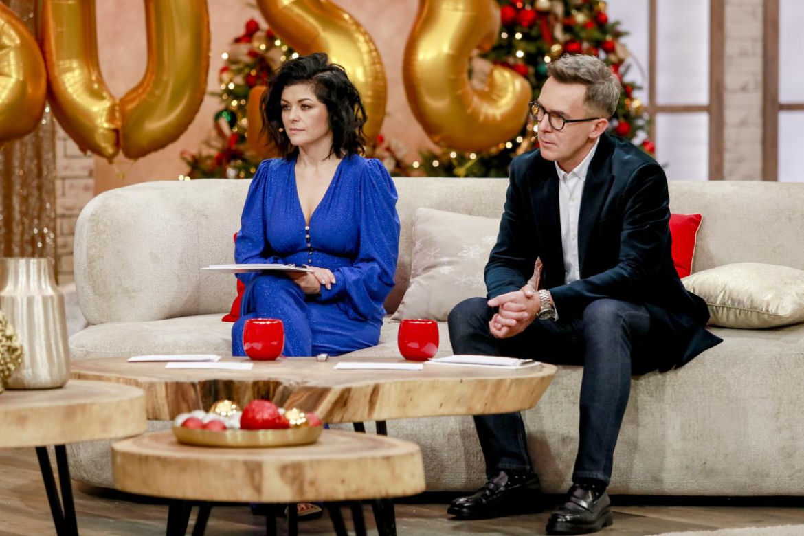 Cichopek i Kurzajewski zostali prowadzącymi "Pytania na śniadanie" w 2020 roku. Internauci są zdruzgotani!