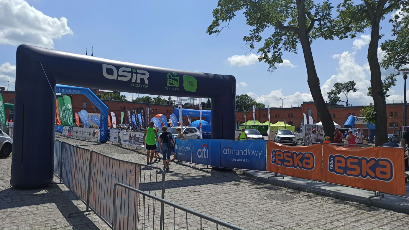 Druga edycja Warmia Run Challenge