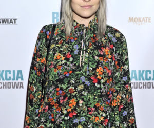 Tomasz Włosok i Malwina Buss