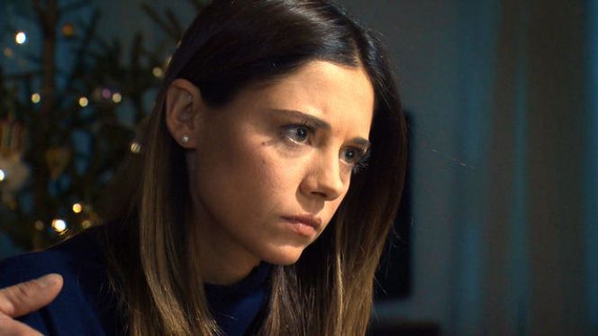 M jak miłość odcinek 1370, Iza (Adriana Kalska)