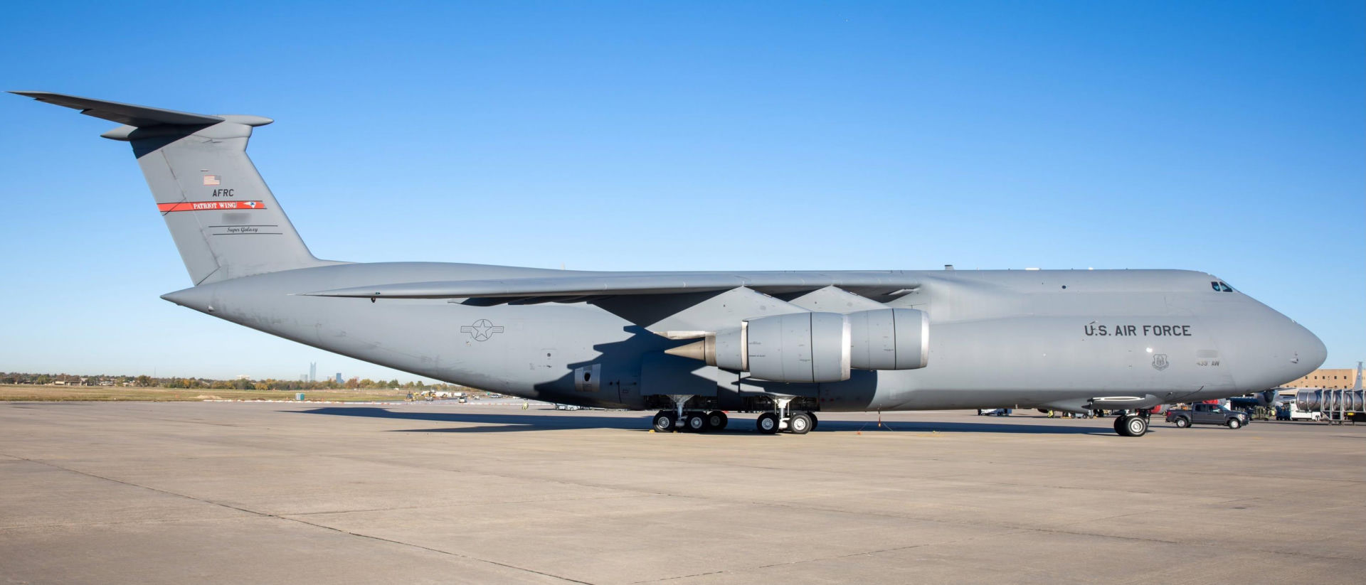Samolot C-5 Galaxy