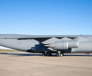 Samolot C-5 Galaxy