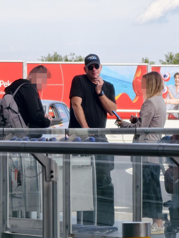 Garou nie gwiazdorzy