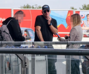 Garou nie gwiazdorzy
