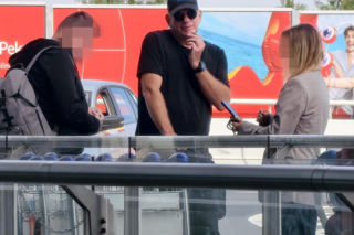 Garou nie gwiazdorzy