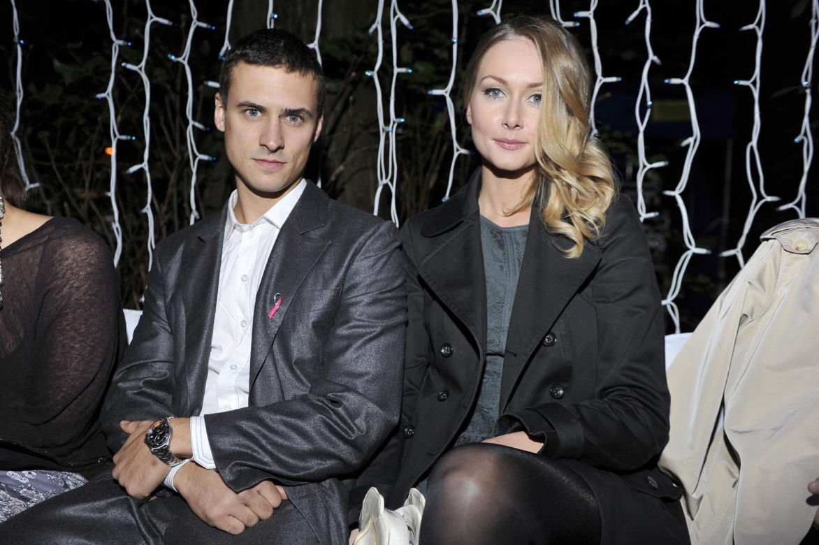 Patrycja Krogulska, Mateusz Damięcki