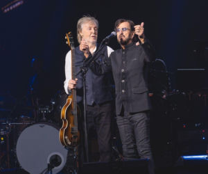 Paul McCartney i Ringo Starr nagrali wspólnie utwór. To historyczny moment! 