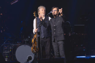 Paul McCartney i Ringo Starr nagrali wspólnie utwór. To historyczny moment! 