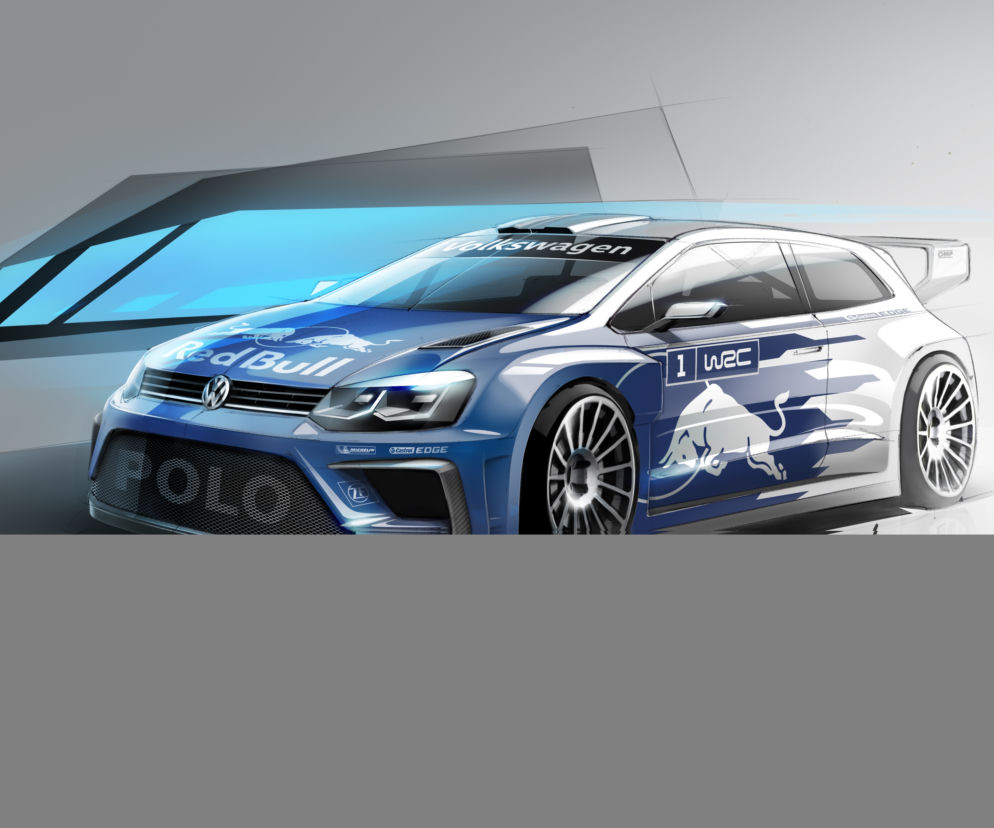Volkswagen Polo R WRC