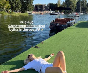 Ależ dostało się Helenie Englert! Po występie posypały się ostre komentarze