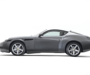 Ferrari 575 GTZ Zagato