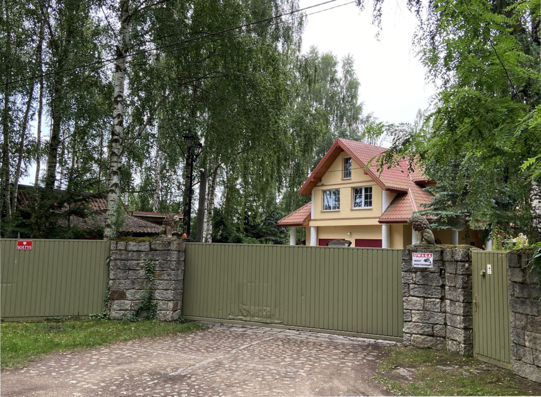Rezydencja abp Głódzia