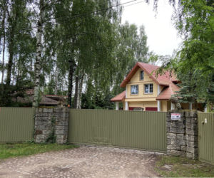 Posiadłość abp. Sławoja Leszka Głodzia