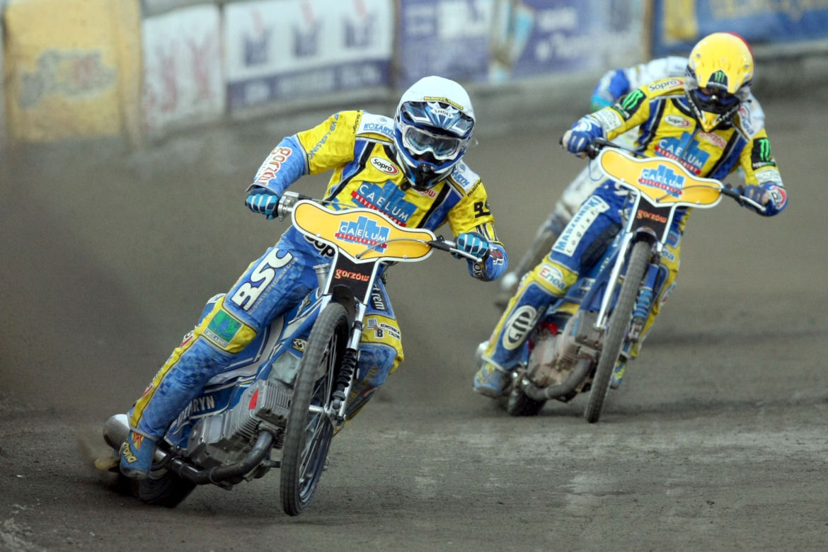 Tomasz Gollob namaścił Bartosza Zmarzlika na króla