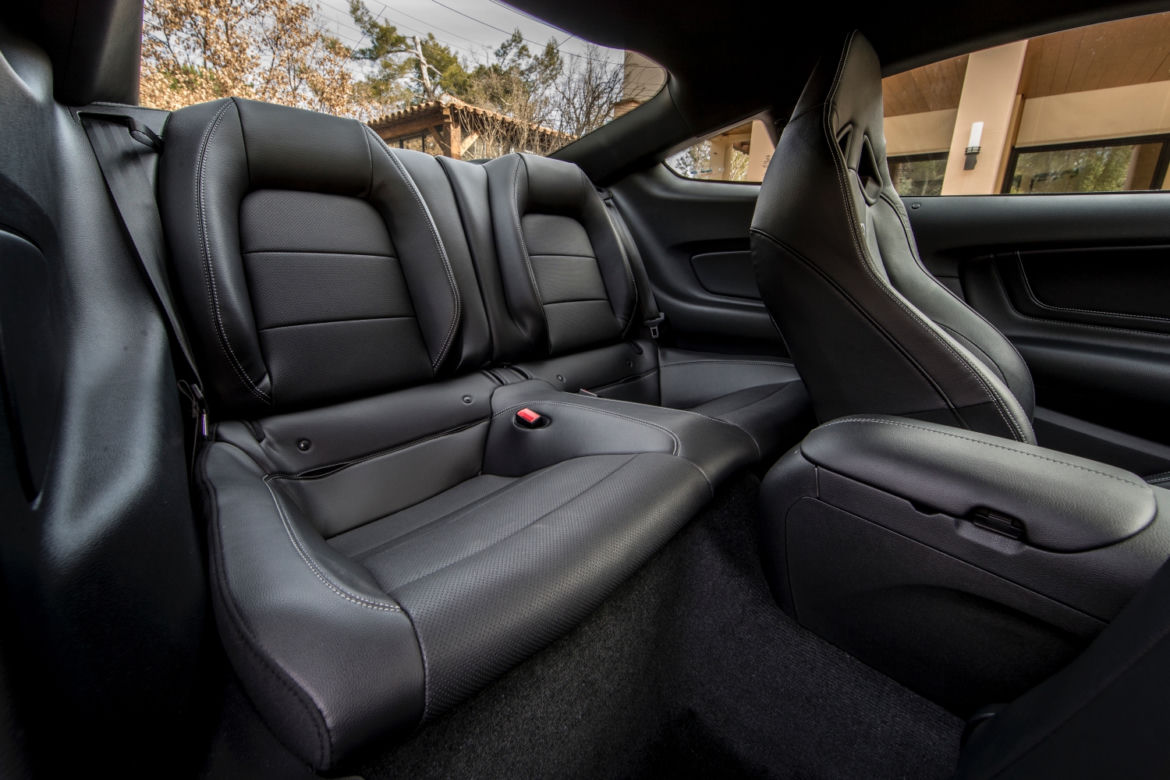 Nowy Ford Mustang GT 5.0 V8 450 KM