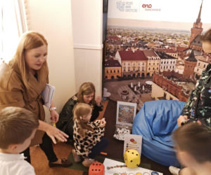 Tak wyglądała Małopolska Noc Naukowców 2026 w Tarnowie