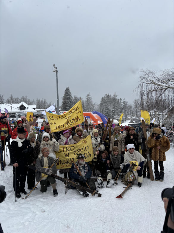 ESKA WINTER PATROL w Szklarskiej Porębie już za nami! Gdzie znajdziecie nas w tym tygodniu?